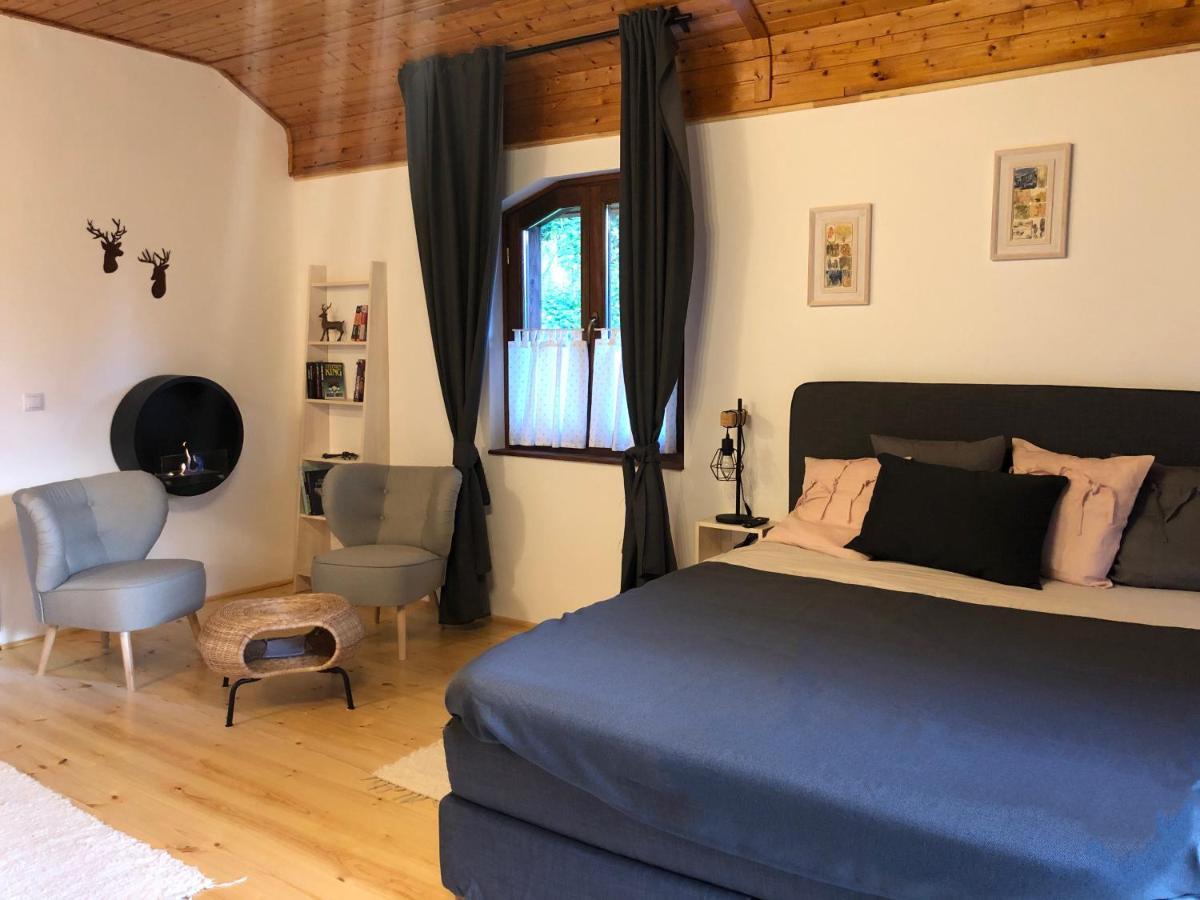 Szarvaslak Zalaujlak Apartment Екстериор снимка