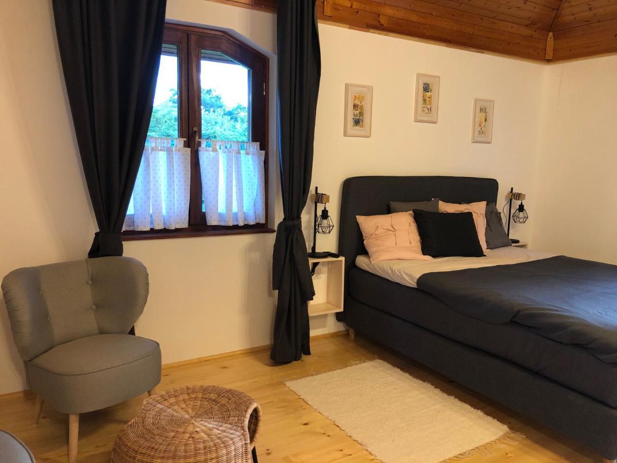 Szarvaslak Zalaujlak Apartment Екстериор снимка