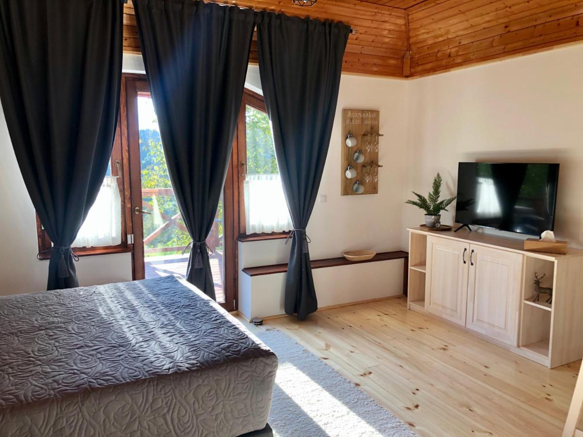 Szarvaslak Zalaujlak Apartment Екстериор снимка