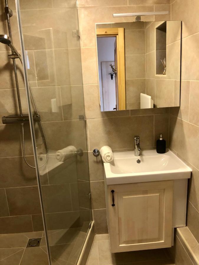 Szarvaslak Zalaujlak Apartment Екстериор снимка