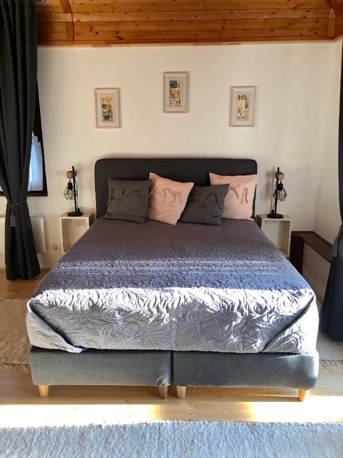 Szarvaslak Zalaujlak Apartment Екстериор снимка